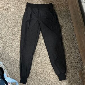 Lululemon Athletica Black Joggers